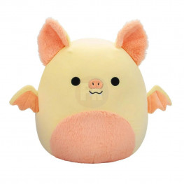 Squishmallows Plush figúrka Cream and Pink Bat with Fuzzy Belly Meghan 40 cm